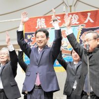 【速報】千葉県知事選　熊谷氏再選　盤石、３新人下す　【確定得票数あり】
