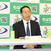阿部幹事長続投へ　自民県連　「選挙行うべきでない」多数