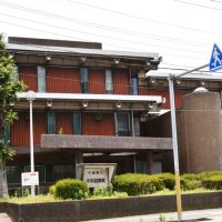 大高正人が設計した県立中央図書館