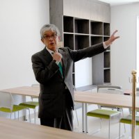 更生保護新施設が完成　千葉市若葉区　元受刑者らの自立支援