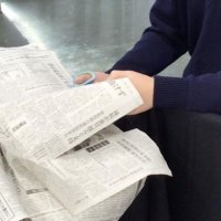 新聞ノートで考察力磨く　芝浦工業大学柏中学校（柏市）　【ＮＩＥ報告　千葉県内実践校の取り組み】