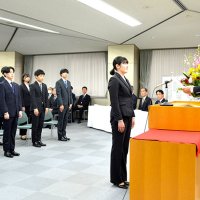 「新人の成長が原動力」　千葉信金で入庫式