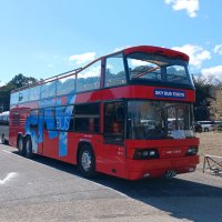 里山の風を感じて　養老渓谷駅－大多喜駅間でスカイバス運行開始　小湊鉄道開業１００周年記念