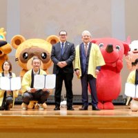 ５市の子ども食堂防災協定　普及へ初のキャラバン　市原
