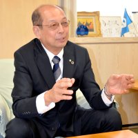 何より子育て支援重視　「役場は町で一番の企業」　初当選の原宏・御宿町長　【インタビュー】