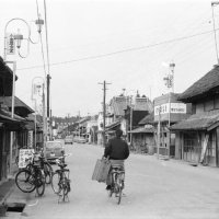 宿場町の面影色濃く　長南町で収蔵写真展　昭和３０～４０年代を厳選