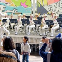 横断歩道の渡り方学ぶ　千葉西署がイベント　６日から春の交通安全運動