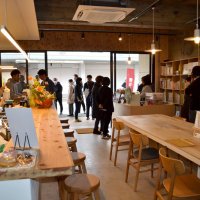 花見川団地の商店街に交流拠点　カフェ開店、新規事業の開業支援も　ＭＵＪＩ×ＵＲ、にぎわい復活に期待　千葉市