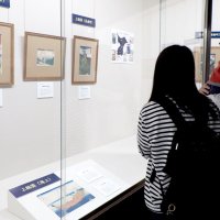 広重、北斎と名所巡り　「浮世絵にみる上総・安房」展　木更津