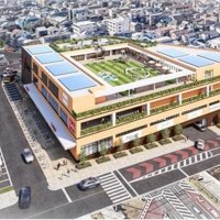スーパーやドラッグストア、メディカルモール…　習志野市の旧庁舎跡にベルク複合施設　２８年４月開業目指す　