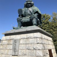 信玄公にごあいさつ！　甲府市とのつながりの中で（１）　【鳥光宏の旅と文学】（２）