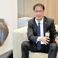 海外再挑戦、奮闘誓う　ＪＩＣＡ協力隊でタイ派遣　市川在住、堀井さん