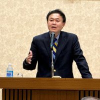 「トランプ氏は最強大統領」　慶大渡辺教授が日米関係講演　千葉政経懇４月例会　