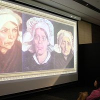 「うごくゴッホのせかい」２６日開幕　巨匠の筆致、映像で再現　イオンモール幕張新都心