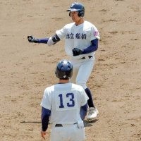清水公、均衡破る決勝打　準々決勝　第７８回春季千葉県高校野球大会