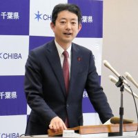 ２馬力選挙、独自の規制考えず　千葉・熊谷知事「法体系のもとで議論を」　