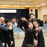 ４年４カ月経て「もう一つの成人式」　コロナ禍で開催中止、同級生と再会に笑顔　旭
