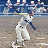 習志野、反撃も及ばず　第７８回春季千葉県高校野球大会　決勝