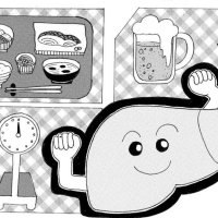 ＜肝臓をいたわる食事＞　糖質の過剰摂取、負担に　【現代食事考】（１７１３）