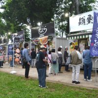 八街に全国の有名店集結　ラーメンＧＰ人気投票も　６月１日まで金～日曜日