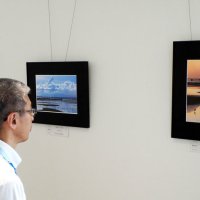 「私の好きな袖ケ浦」披露　■ガウラフォトクラブ写真展