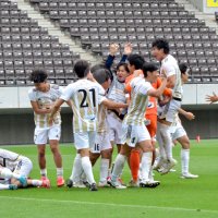 順大、４年ぶり天皇杯へ　延長ＰＫ戦でブリオベッカ浦安下す　サッカー　天皇杯千葉県代表決定戦