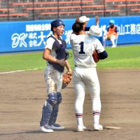夏に向け大きな収穫　習志野　第７７回春季関東地区高校野球大会　準々決勝