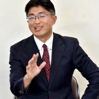 変化実感のまち形に　松戸隆政氏（４６）無新　【松戸市長選　立候補者の横顔】