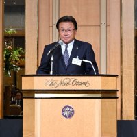 連携と技術向上誓う　千葉県水道管工事組合総会