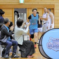 大多喜エグゼいざ出陣！　４季目へ悲願、ＰＯ進出誓う　３人制プロバスケ