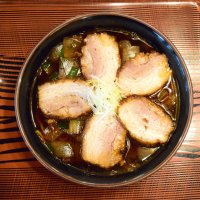 父の味を姉妹で守る　名物アリランらあめん　八平（はちべえ）の食堂（長柄町）　【房総ラーメン図鑑　ＰａｒｔⅡ】（３）
