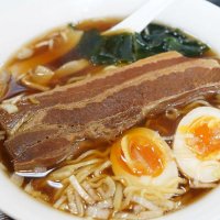 幸せ生む“ホームラン”　親子２代、随所に野球色　中華飯店「歩夢蘭」（銚子市）　【房総ラーメン図鑑　ＰａｒｔⅡ】（８）