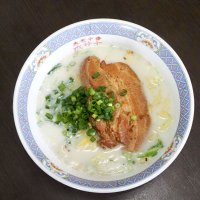 新感覚牛乳スープ　ショウガ、チーズが隠し味　大衆中華ホサナ（袖ケ浦市）　【房総ラーメン図鑑　ＰａｒｔⅡ】（１０）