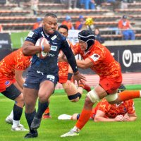 浦安逆転１部残留　入れ替え戦　ラグビー・ＮＴＴリーグワン