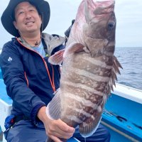 洲崎南マハタ大物ゲット　木更津、保田アジ好釣　【今週の釣果】