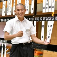「日頃の感謝伝えたい」　市川工・小国主将が選手宣誓　第１０７回全国高校野球　千葉大会