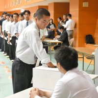 １４７チーム対戦決まる　７月５日マリンで開会式　第１０７回全国高校野球　千葉大会