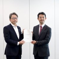 熊谷知事、国へ一層の支援要望　福祉相談デジタル化
