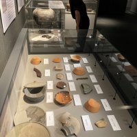 墨書土器など郡本遺跡群での発掘成果から郡衙との関係に迫る企画展＝市原歴史博物館