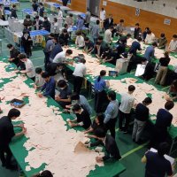 【速報】松戸市長選　投票率３５・０１％　新人５人の争い、開票進む