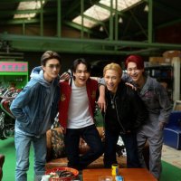 （Ｃ）田中宏・少年画報社／映画「ＢＡＤＢＯＹＳ」製作委員会