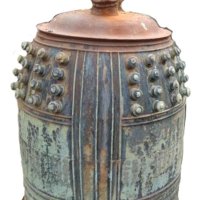 細草檀林の半鐘、市文化財に　大網白里市　２０年ぶり新指定