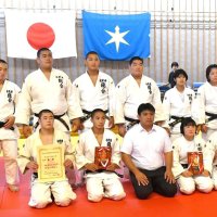 木更津総合、男女団体Ｖ　柔道　千葉県高校総体