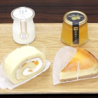 中沢乳業が開発に携わったスイーツ