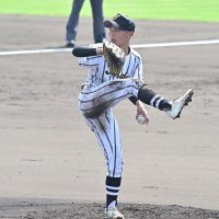 飯田「やり切れた」　船橋北　第１０７回全国高校野球　千葉大会　第２日