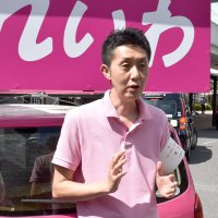 消費税廃止でぶれずに　れいわ新選組千葉県選対本部　若狭朋広本部長代理　【参院選ちば２０２５　各党の戦略】