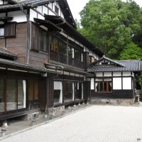 和と洋の見事な共存　屋久杉の天井圧巻　翠州亭（長柄）　【ちば建築探訪】
