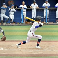 中盤一気に逆転　西武台千葉　第１０７回全国高校野球　千葉大会　第４日