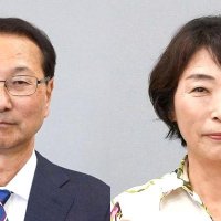 旭市長選が告示　現新２人が届け出