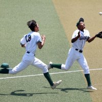 ３安打５打点、大勝に貢献　アガグオ　流山　第１０７回全国高校野球　千葉大会　第５日